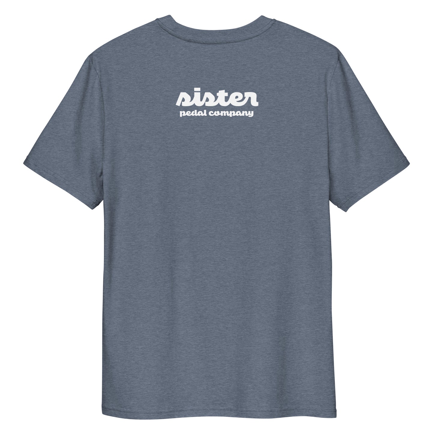 Aerator Tee - White Ink