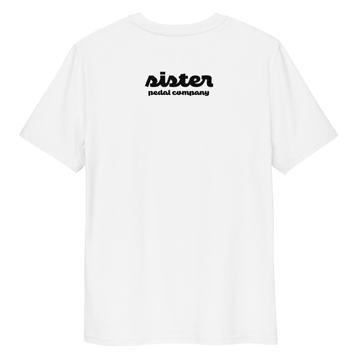 Aerator Tee - Black Ink
